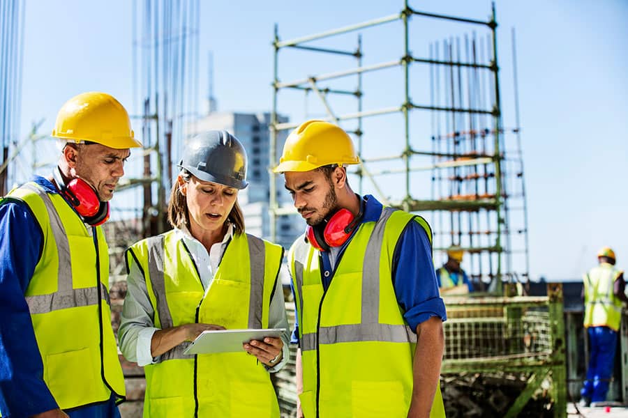 High-Performance Buildings