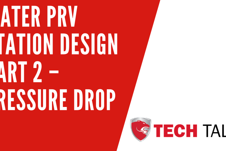 Water Pressure Reducing Valves (PRV) - Cougar USA | HVAC And Plumbing Solutions | Houston